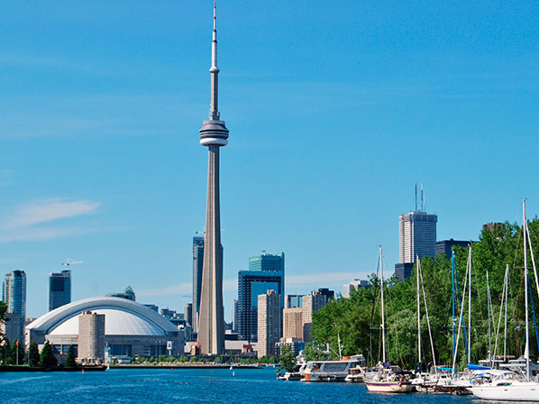 Las 10 ciudades más inteligentes del mundo - 2: Toronto