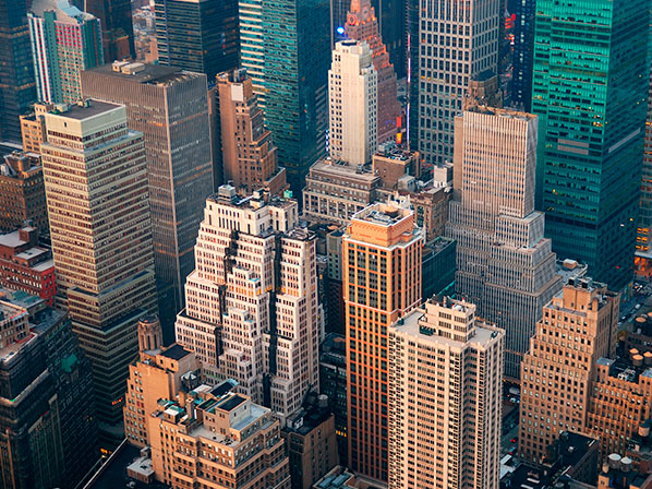 Las 10 ciudades más inteligentes del mundo - 4: Nueva York