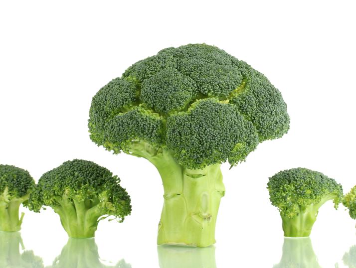 10 alimentos que alejan el cáncer de mama  - 1: El brócoli 