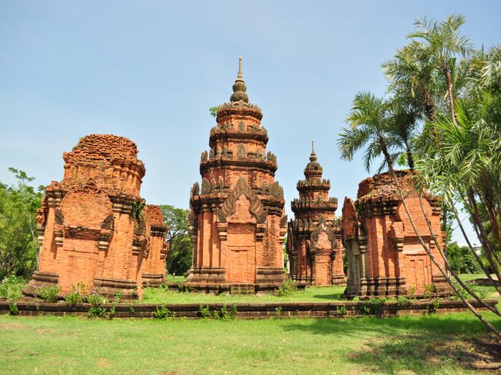 12 lugares para olvidarse del estrés  - 6: Wat Suan Mokkh, Chaiya