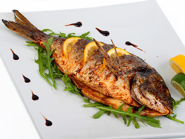 Alimentos que te protegen del sol - 1: Pescado (omega-3)