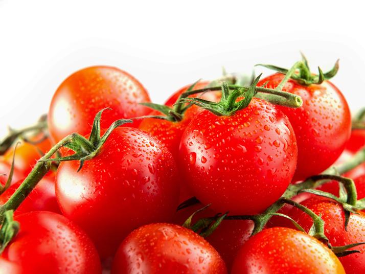 Alimentos que te protegen del sol - 2: Tomates