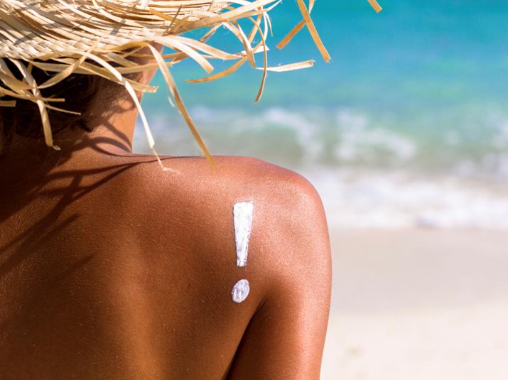 Alimentos que te protegen del sol - Cáncer de piel no melanoma 