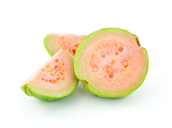 8 frutas exóticas que previenen enfermedades - 7: Guayaba 