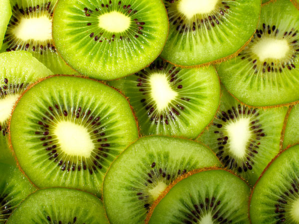 8 frutas exóticas que previenen enfermedades - 8: Kiwi 