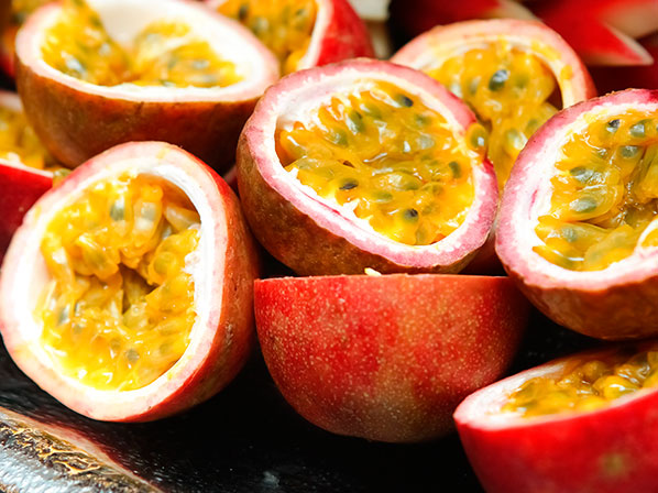 8 frutas exóticas que previenen enfermedades - 1: Fruta de la pasión