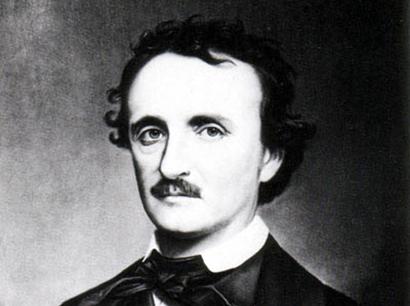 Famosos convulsionados por la epilepsia - Edgar Allan Poe 