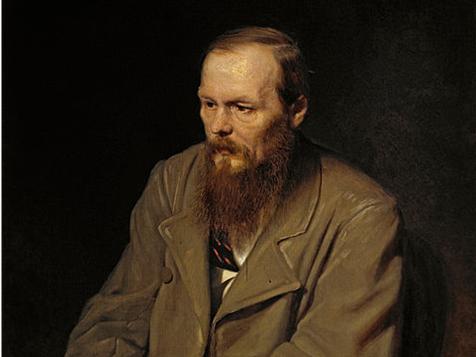 Famosos convulsionados por la epilepsia - Fiódor Dostoevsky 