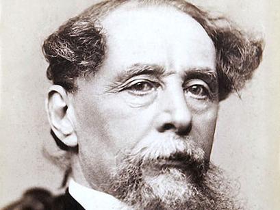 Famosos convulsionados por la epilepsia - Charles Dickens