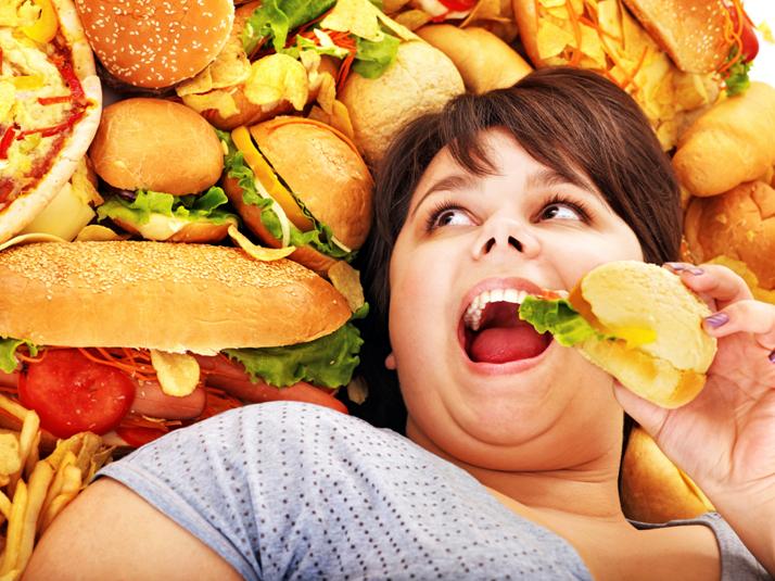 Dietas vs enfermedades - Riesgo mundial