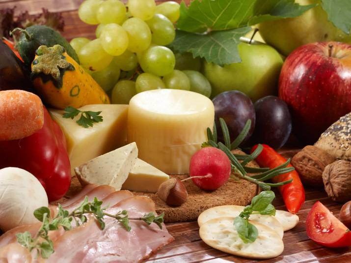 Dietas vs enfermedades - Salud contra el colesterol