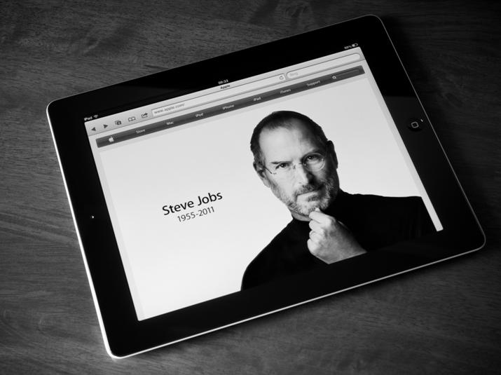 La fama no combatió al cáncer de páncreas - Steve Jobs 