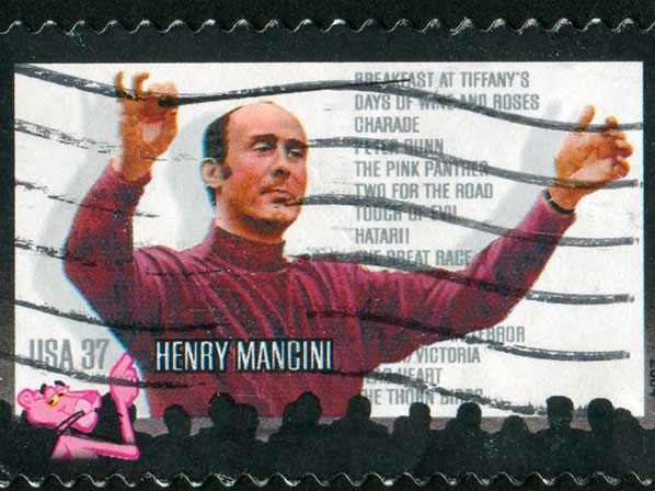 La fama no combatió al cáncer de páncreas - Henry Mancini 