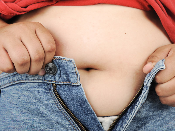 10 mitos de la abuela sobre la “buena alimentación” - No pases por alto el sobrepeso