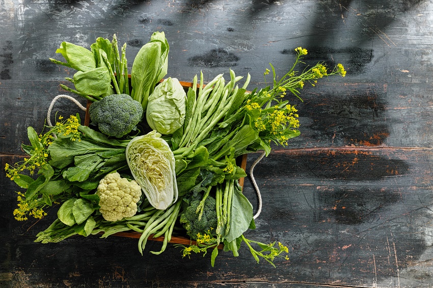 Conoce los fantásticos beneficios del brócoli - Fácilmente reconocible 