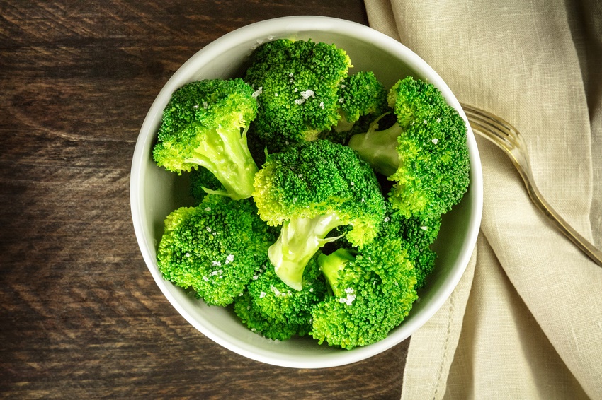 Conoce los fantásticos beneficios del brócoli - 6. Mejora el metabolismo