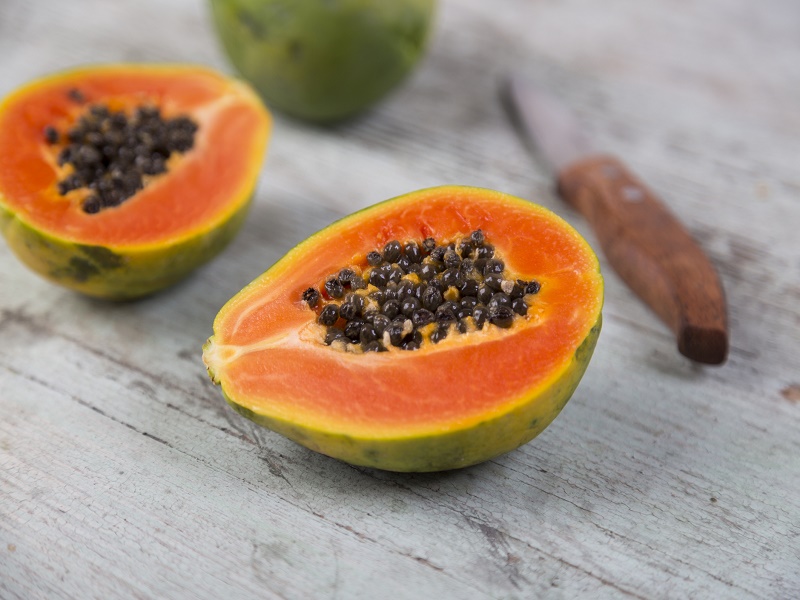 10 Razones De Salud Para Comer Papaya - 