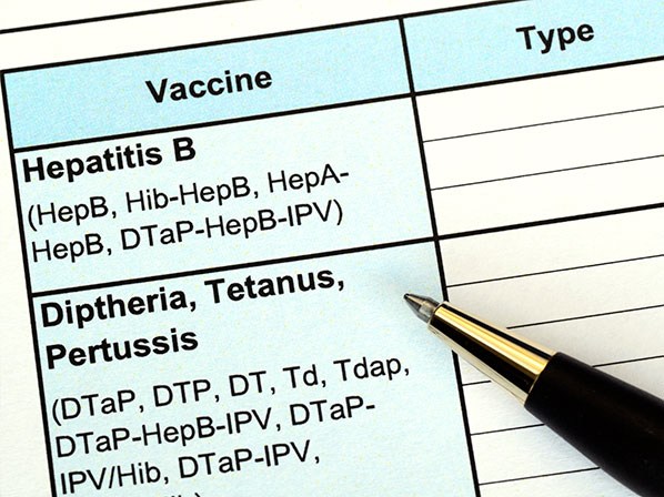 Los 10 mandamientos sobre las vacunas - Vacunas para viajeros
