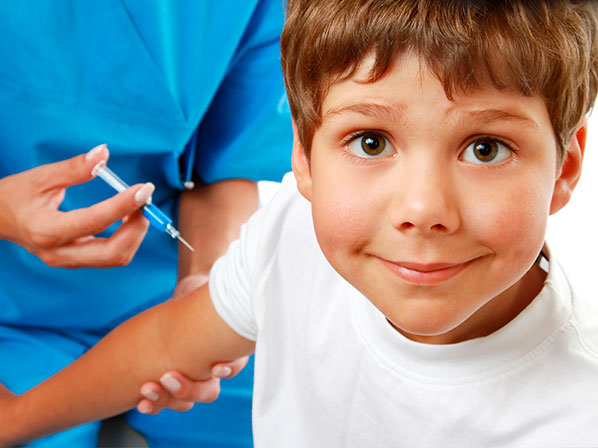 Los 10 mandamientos sobre las vacunas - 1: Te vacunarás por sobre todo