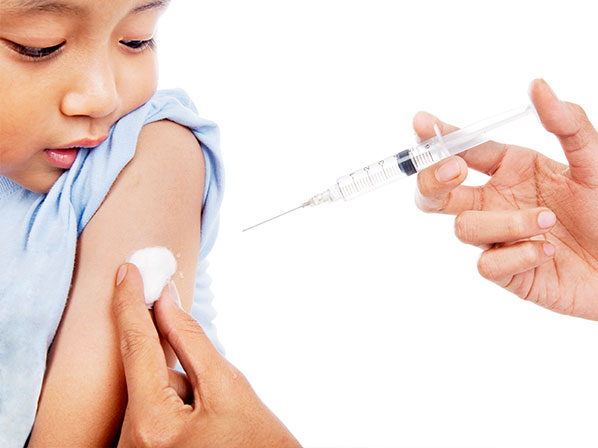 Los 10 mandamientos sobre las vacunas - 2: Llevarás a tu hijo a vacunar