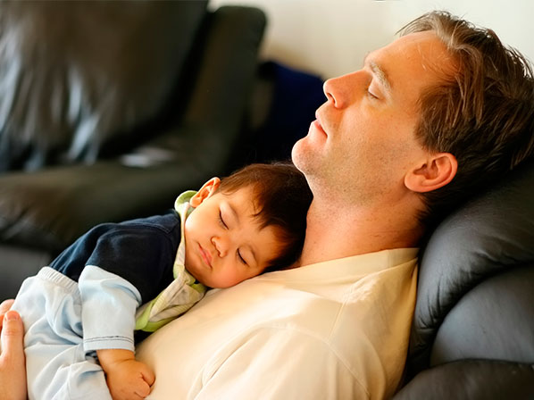 Conoce las ventajas de dormir una siesta - Necesario para algunos
