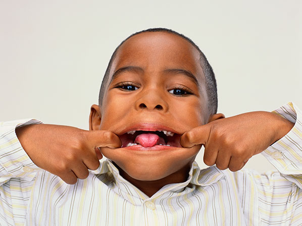 Tartamudos: cuando la lengua no responde - ¿Cómo saber si mi hijo tartamudea?