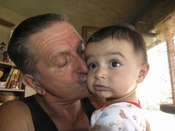Ser padre es para siempre