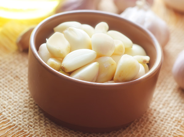 10 razones médicas para comer ajo cada día - Ajo para sanar