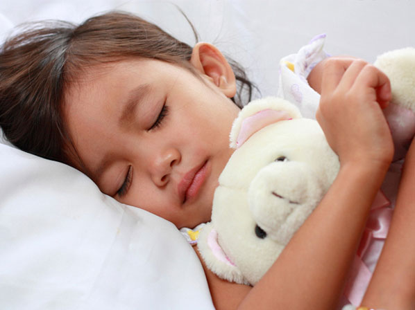 Los países más dormilones - Niños, por favor duerman