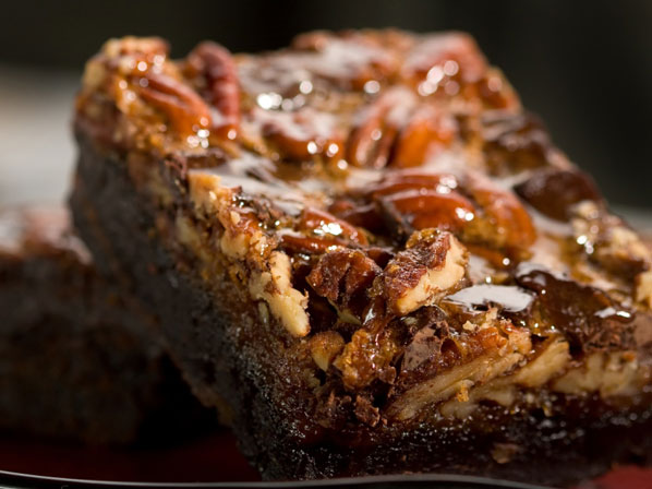 10 milagros de la miel - Brownies de chocolate sin horno (16) 