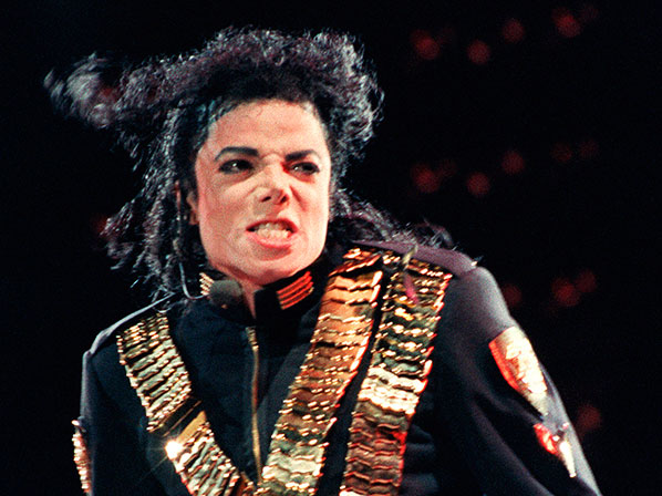 Amantes de los medicamentos - Michael Jackson