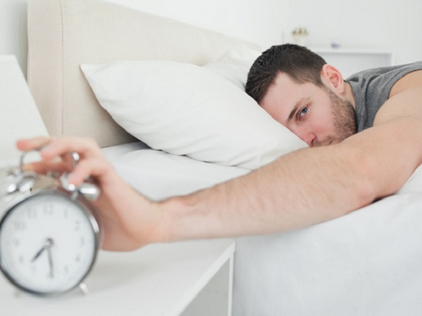 Signos de que puede faltarte testosterona - Dormir siempre ayuda
