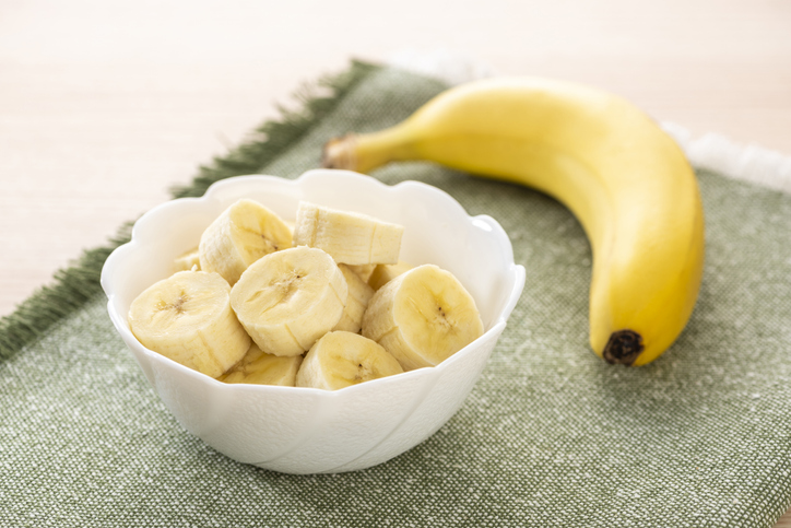 Remedios caseros para la diarrea  - Plátanos o bananas