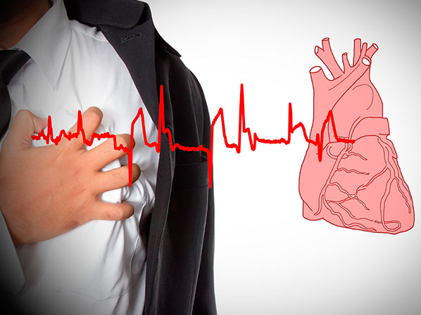 Primeras señales de un ataque al corazón - Todo puede cambiar