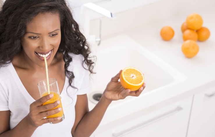 Naranjas, razones saludables para comerlas a diario - 6. Poder antioxidante