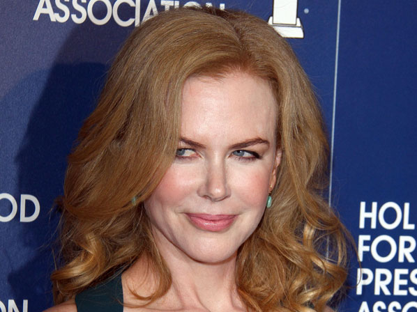Cáncer de piel, el enemigo íntimo - Nicole Kidman
