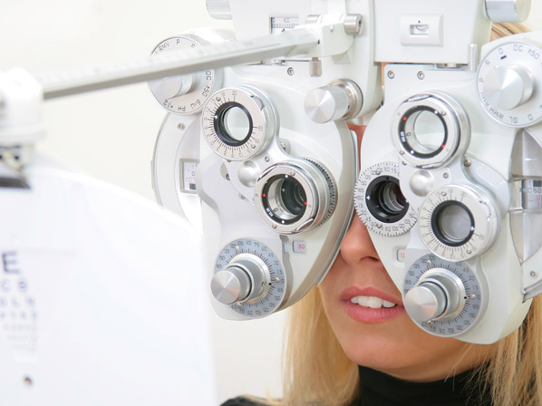 Ojo con la salud visual - Glaucoma