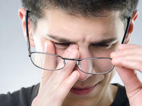 Ojo con la salud visual - Enfermedades de refracción