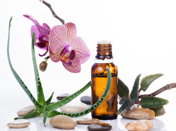 Terapias alternativas para tu salud mental -  Aromas que relajan