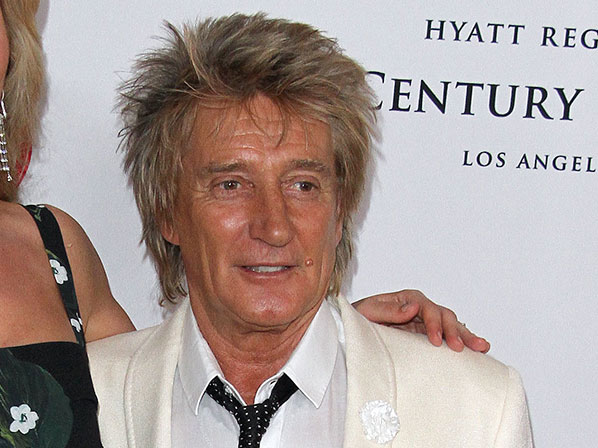 Los problemas vocales más recurrentes - Rod Stewart