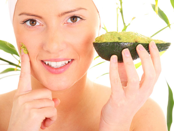 Seis razones médicas para comer aguacate - 1. Mejora la piel y el cabello