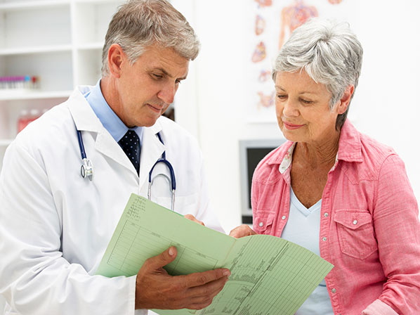 Unidas contra el cáncer de seno - ¿Qué es la adenomastectomía?