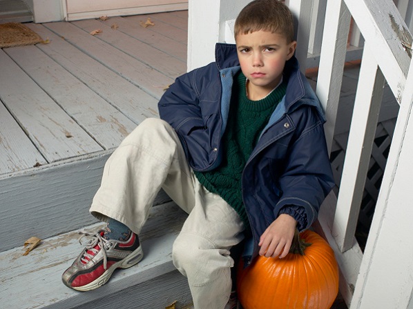 Ayúdalos a superar el miedo a Halloween - Si no hay caso