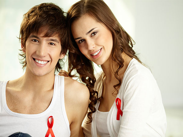 A capa y espada contra el VIH - No es lo mismo