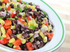 Ensalada de  Porotos (Frijoles)