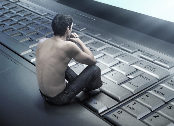 Los daños de la adicción a internet  - ¿Cómo saber si soy adicto?