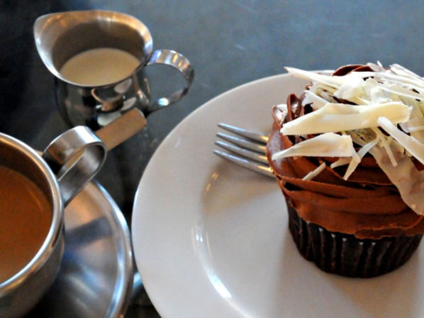 7 alimentos prohibidos en tu alacena - 5. Cremas para café o cupcakes