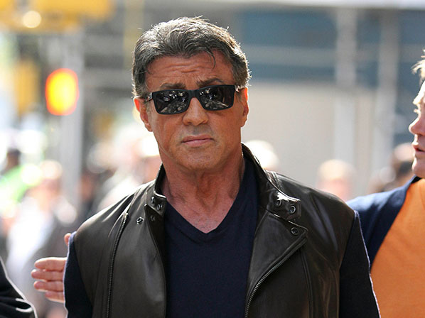 Se volvieron altruistas por sus hijos - Sylvester Stallone