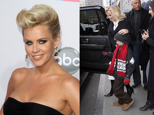 Se volvieron altruistas por sus hijos - Jenny McCarthy