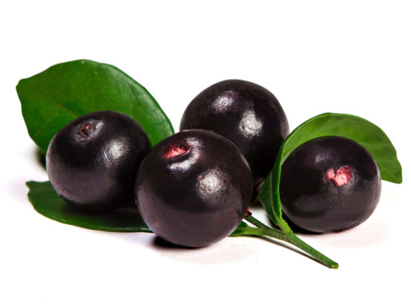 12 mentiras sobre los productos naturales para adelgazar  - 6. Berries acai: rápido y natural